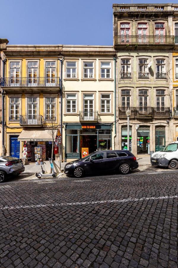 Mouzinho 129 - Carvalho Apartamento Porto Exterior foto
