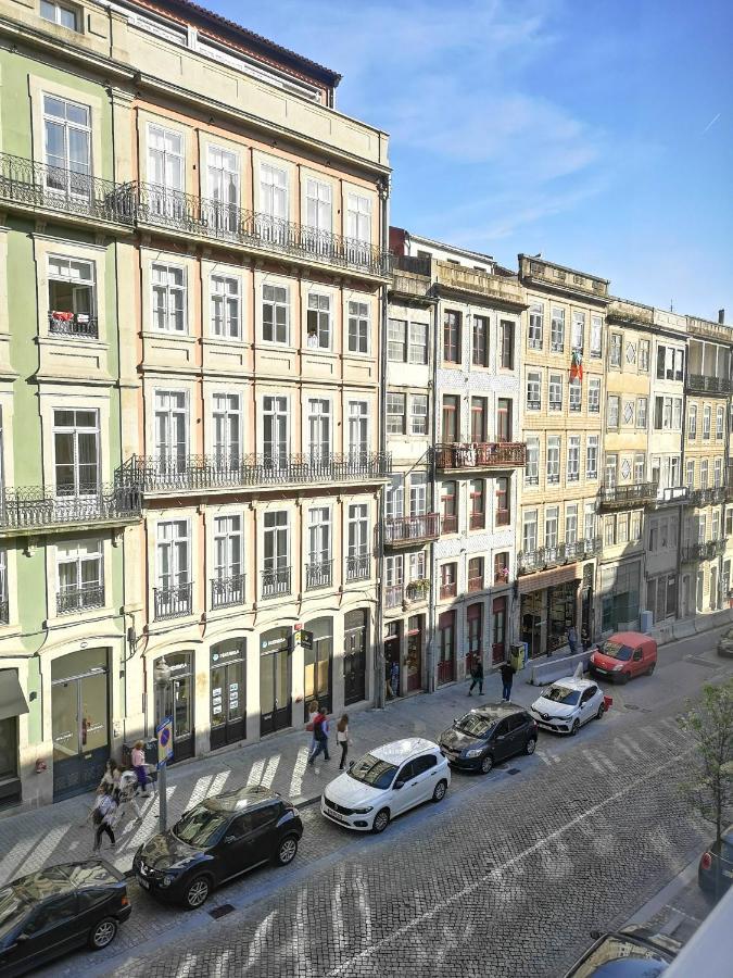 Mouzinho 129 - Carvalho Apartamento Porto Exterior foto